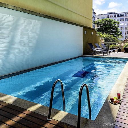 Mercure Rio De Janeiro Ipanema エクステリア 写真