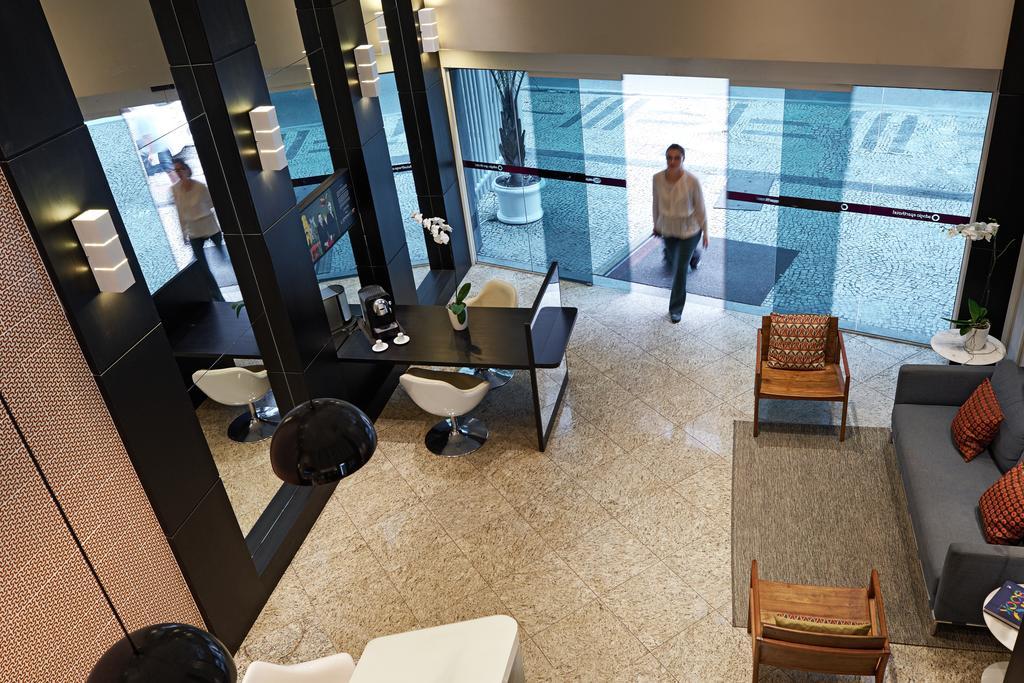 Mercure Rio De Janeiro Ipanema エクステリア 写真