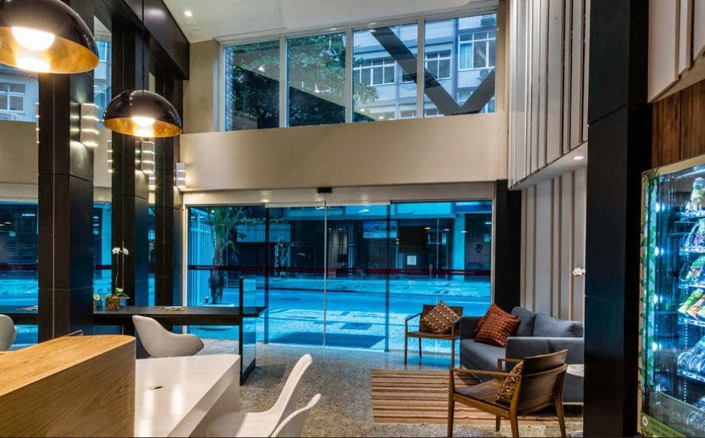 Mercure Rio De Janeiro Ipanema エクステリア 写真