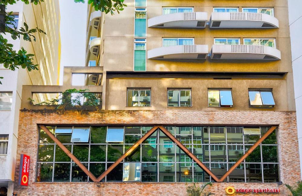 Mercure Rio De Janeiro Ipanema エクステリア 写真