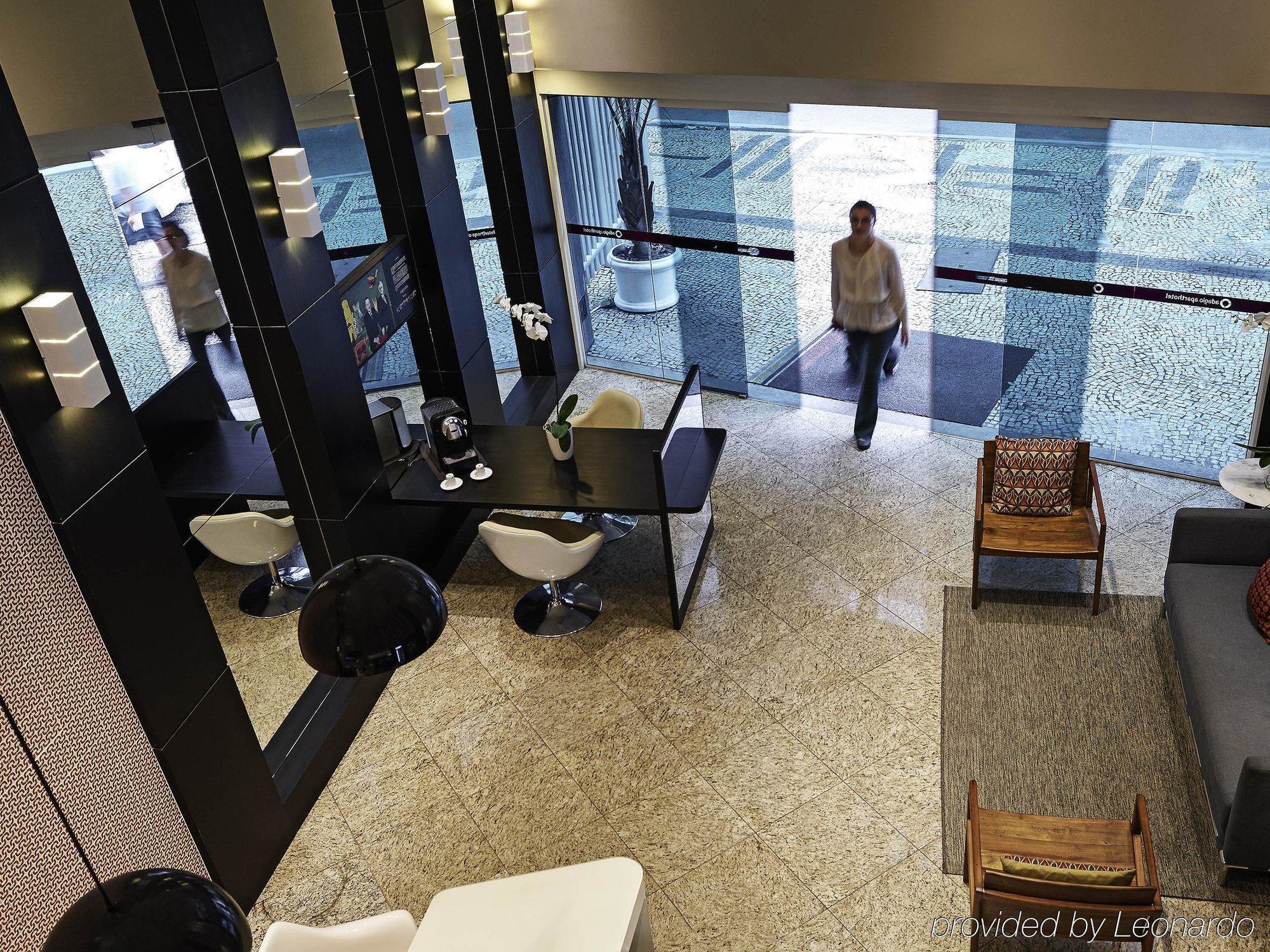 Mercure Rio De Janeiro Ipanema エクステリア 写真