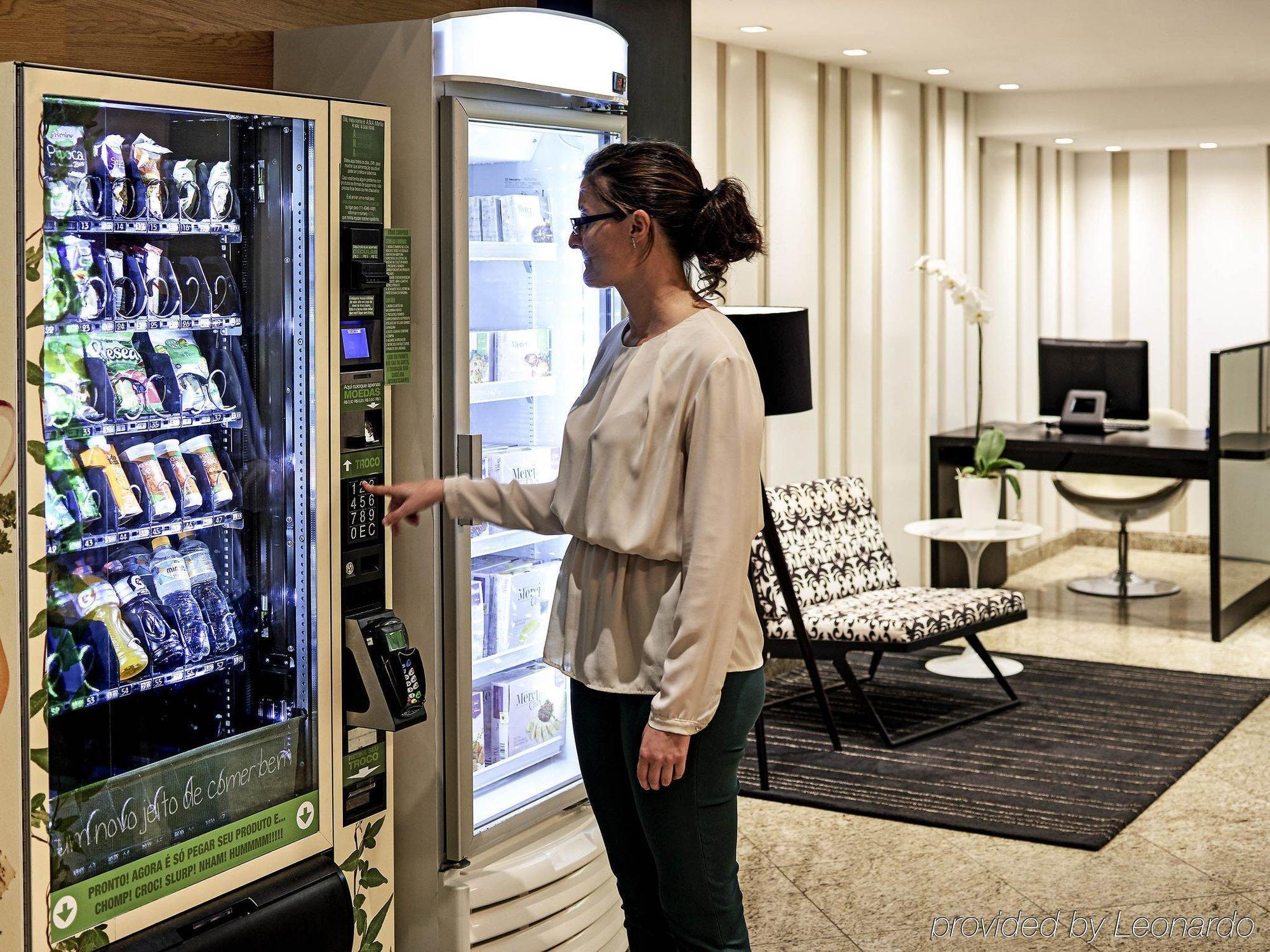 Mercure Rio De Janeiro Ipanema エクステリア 写真