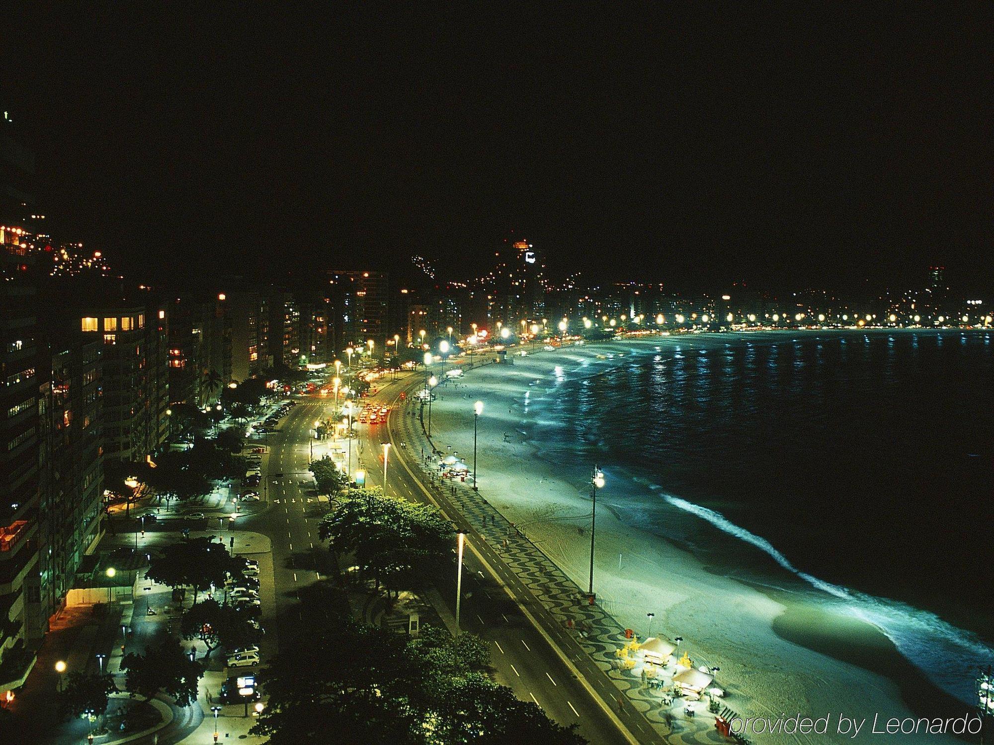 Mercure Rio De Janeiro Ipanema エクステリア 写真