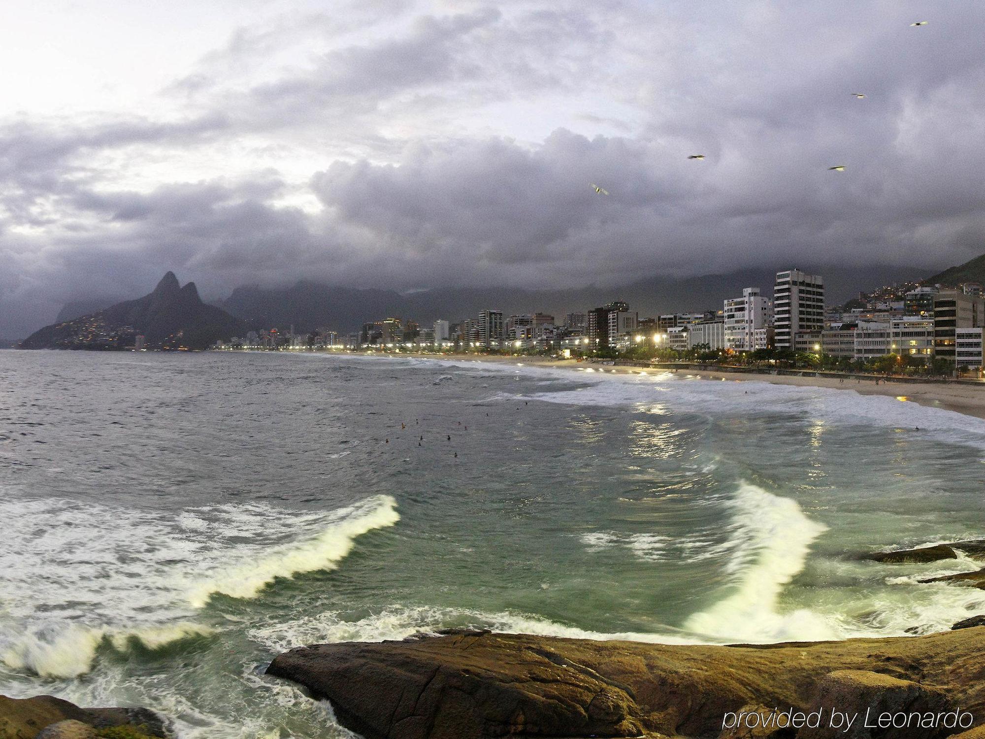 Mercure Rio De Janeiro Ipanema エクステリア 写真