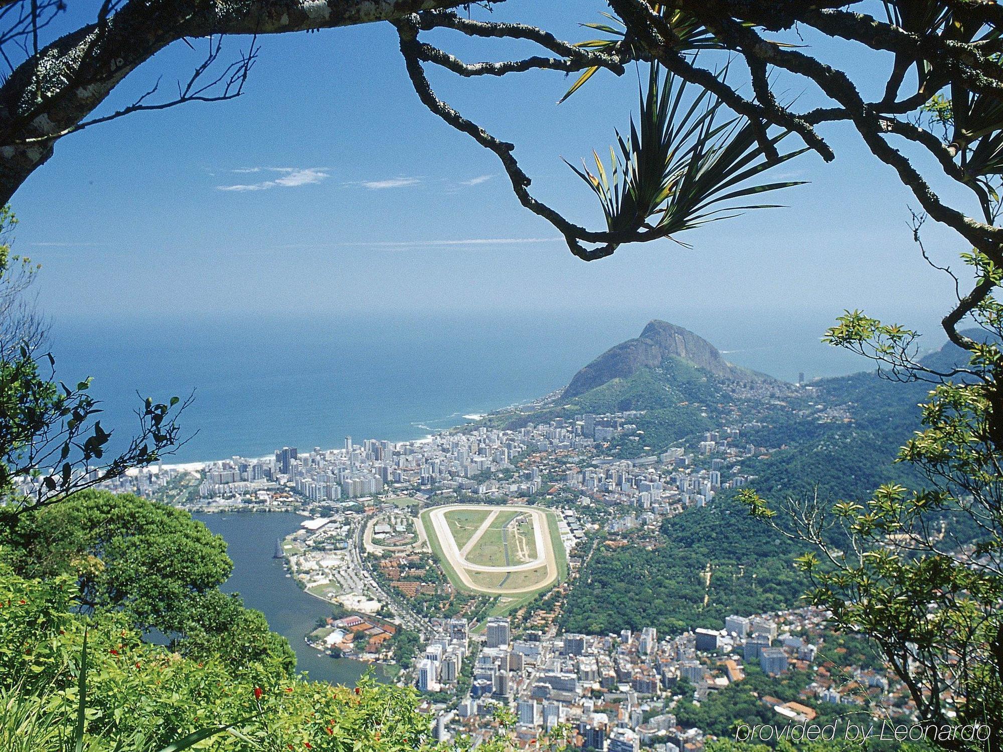 Mercure Rio De Janeiro Ipanema エクステリア 写真