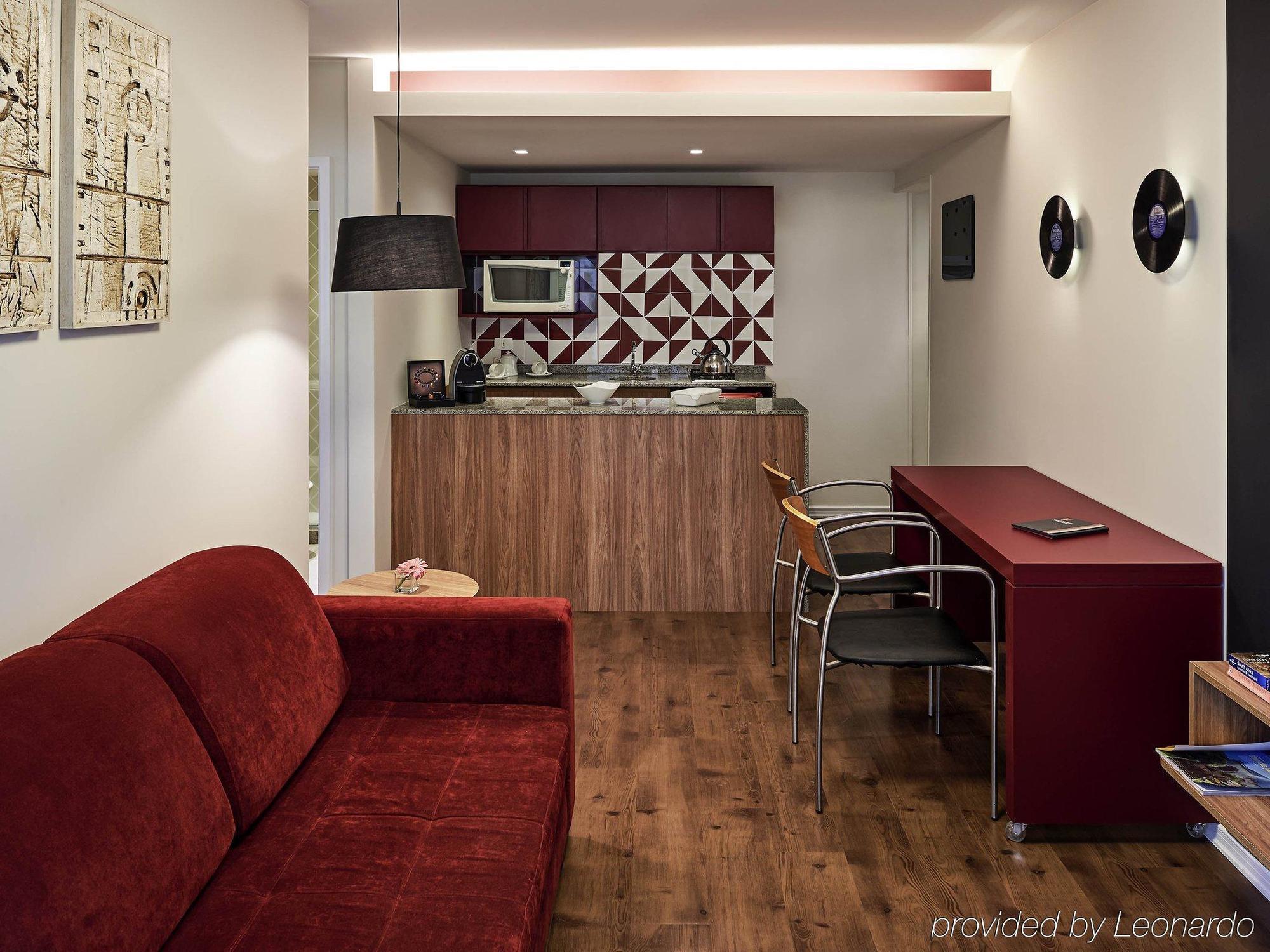 Mercure Rio De Janeiro Ipanema エクステリア 写真