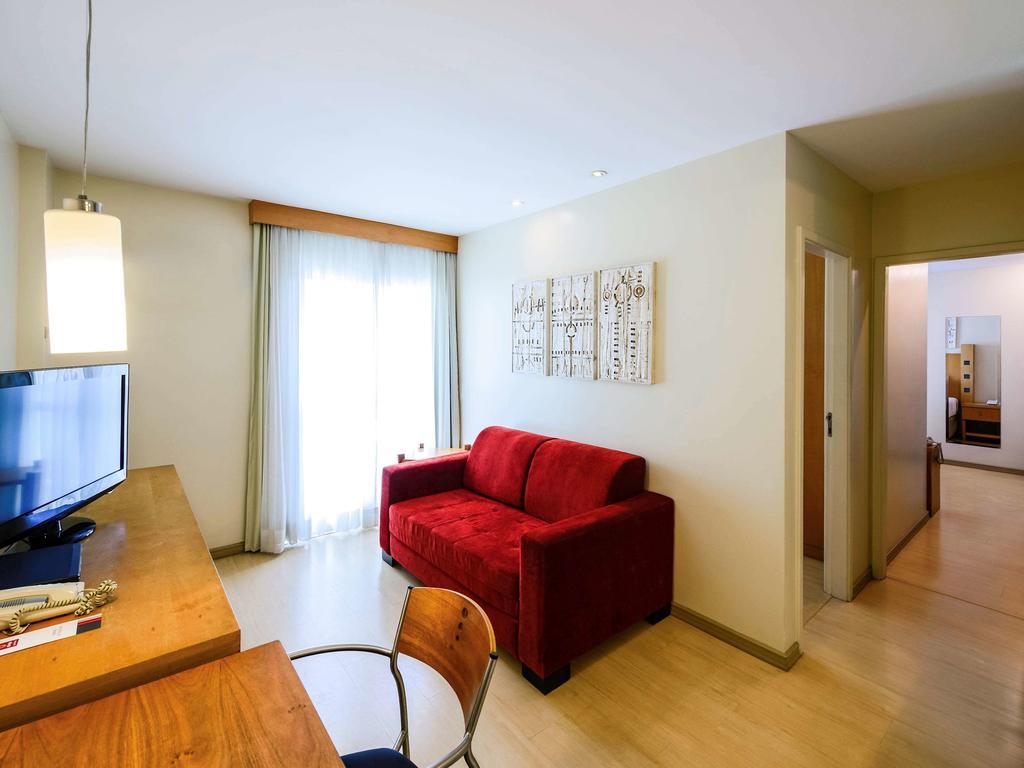 Mercure Rio De Janeiro Ipanema エクステリア 写真