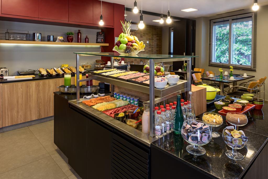 Mercure Rio De Janeiro Ipanema エクステリア 写真