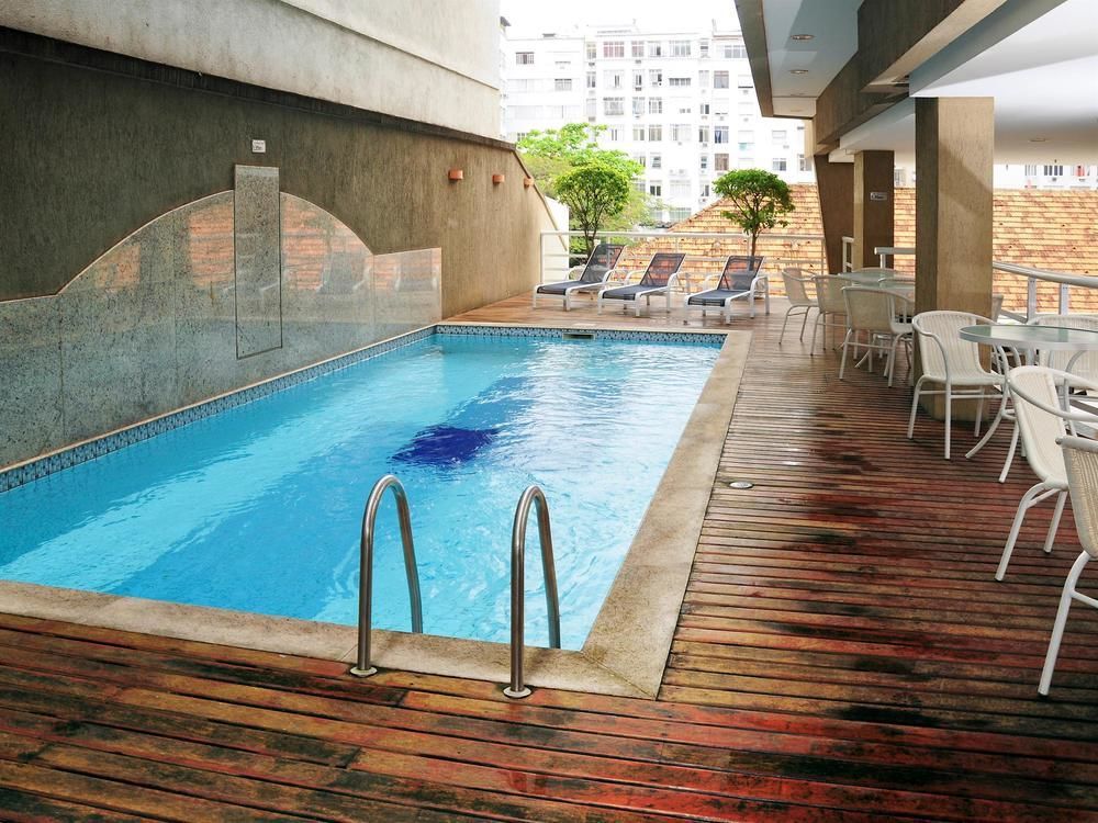 Mercure Rio De Janeiro Ipanema エクステリア 写真