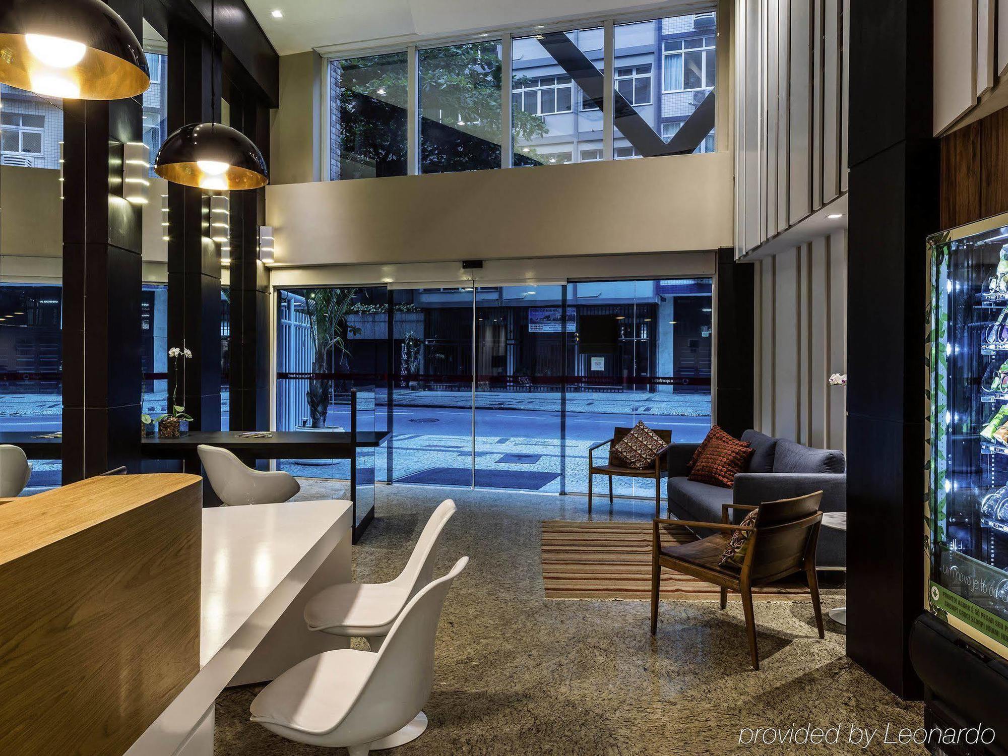 Mercure Rio De Janeiro Ipanema エクステリア 写真