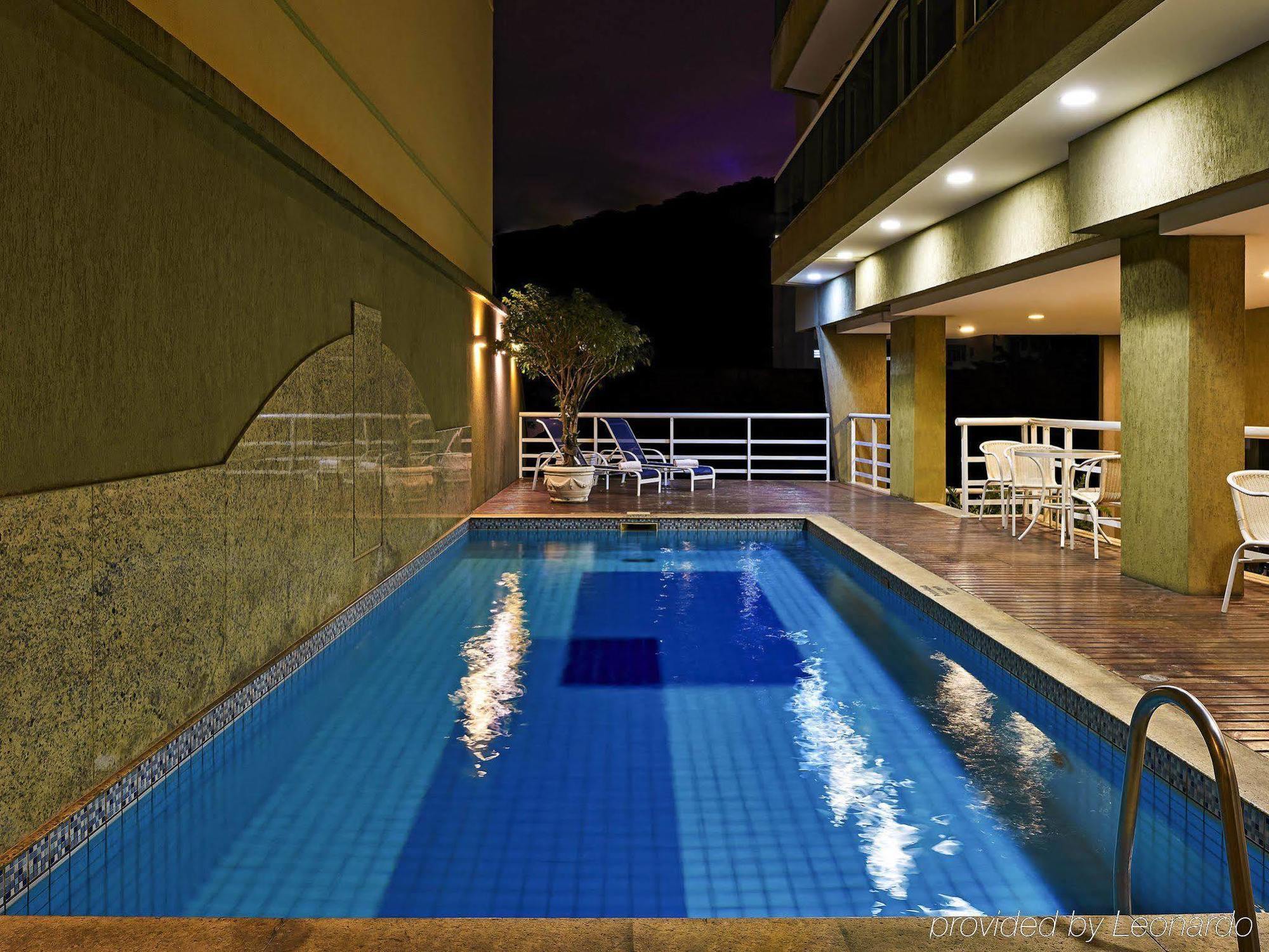Mercure Rio De Janeiro Ipanema エクステリア 写真