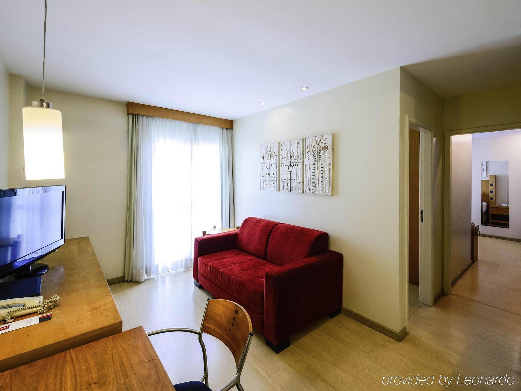 Mercure Rio De Janeiro Ipanema エクステリア 写真