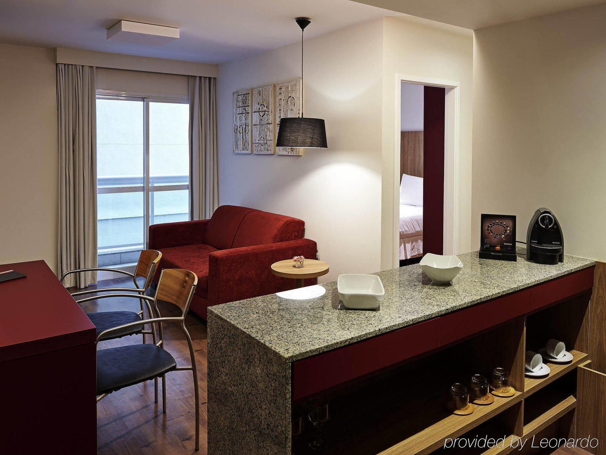 Mercure Rio De Janeiro Ipanema エクステリア 写真
