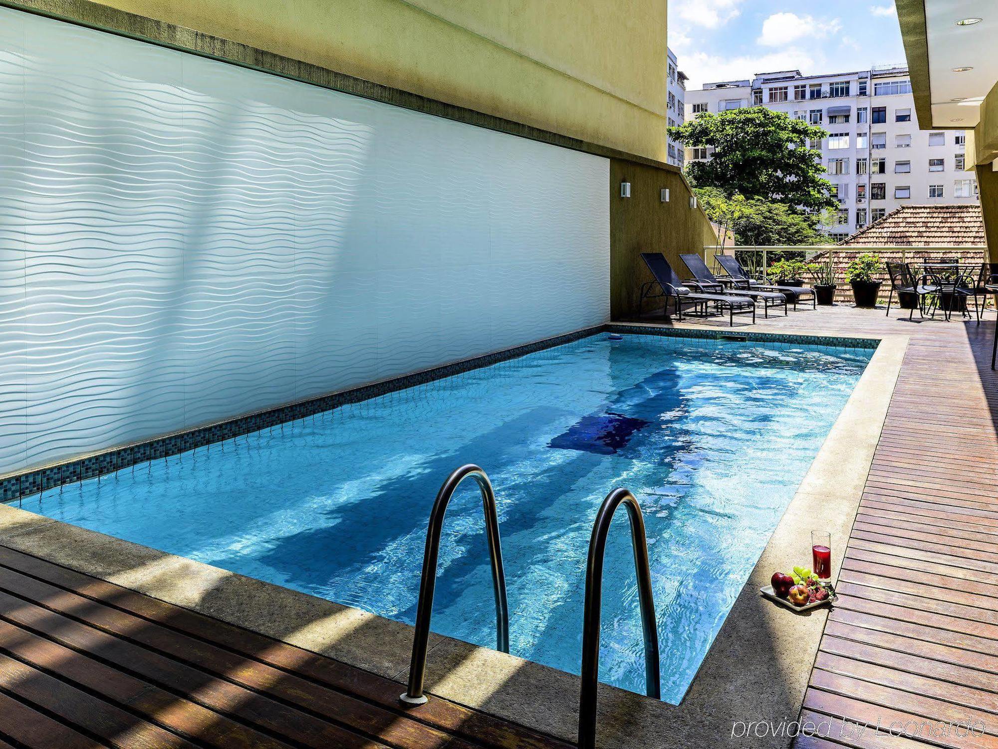 Mercure Rio De Janeiro Ipanema エクステリア 写真