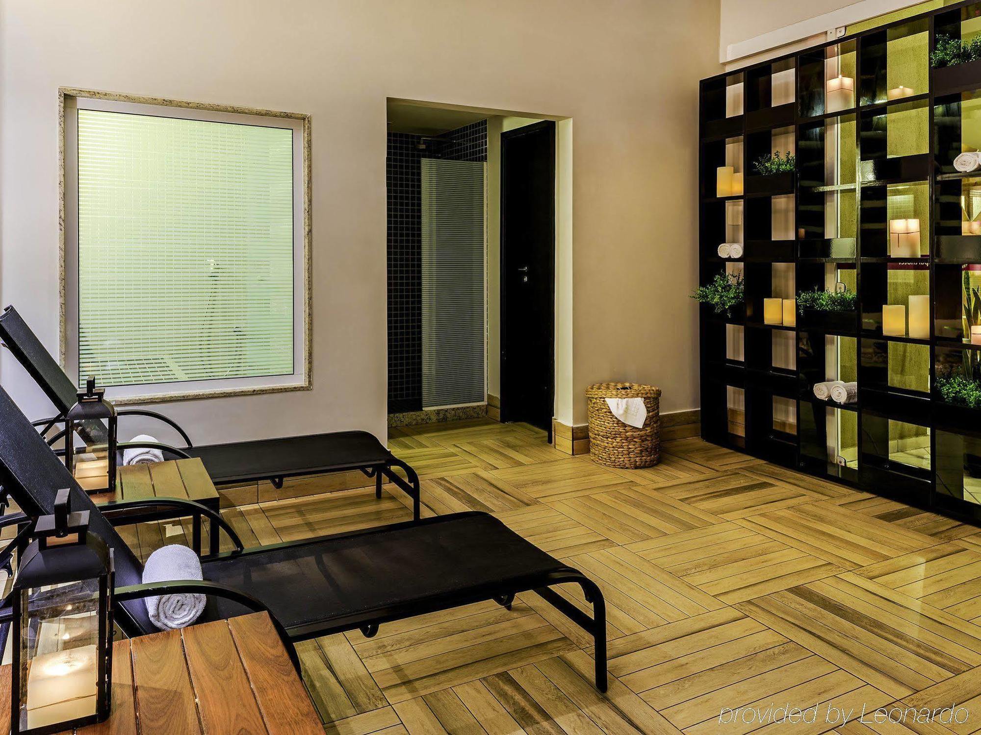 Mercure Rio De Janeiro Ipanema エクステリア 写真