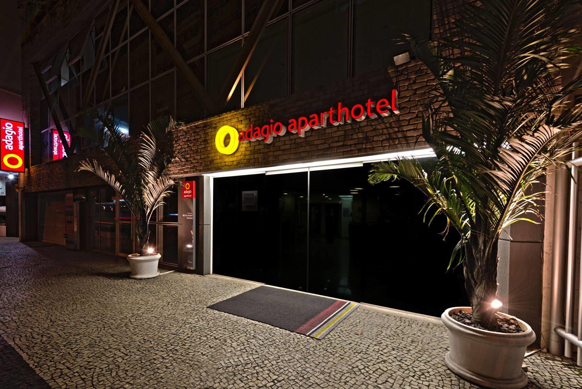 Mercure Rio De Janeiro Ipanema エクステリア 写真