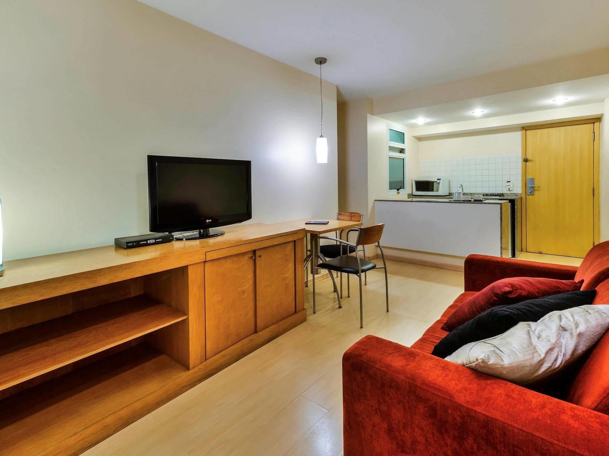Mercure Rio De Janeiro Ipanema エクステリア 写真
