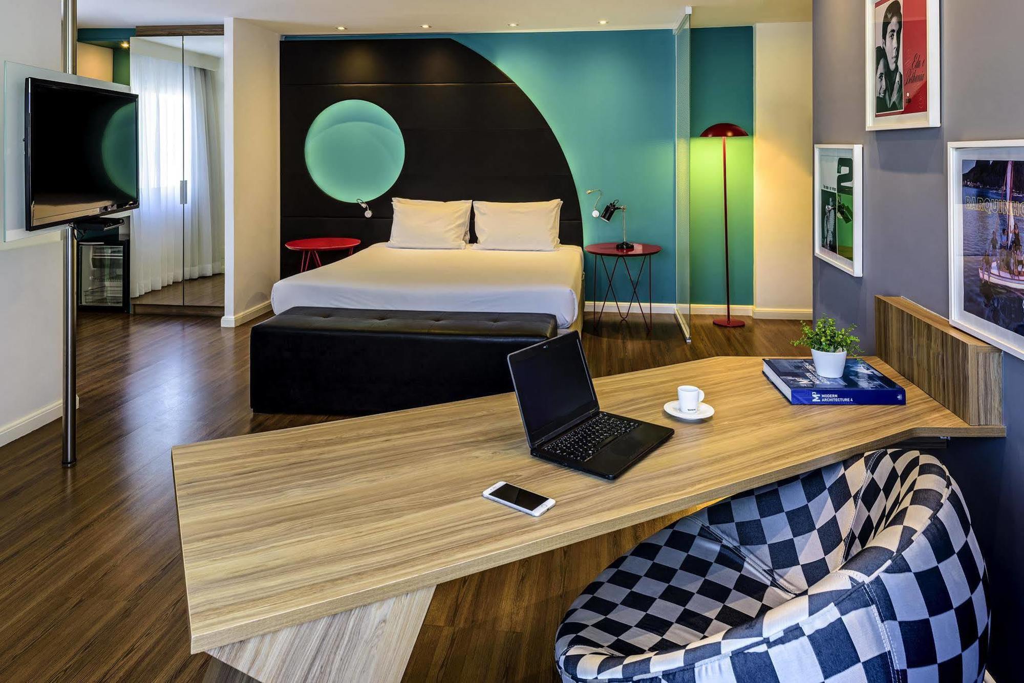 Mercure Rio De Janeiro Ipanema エクステリア 写真