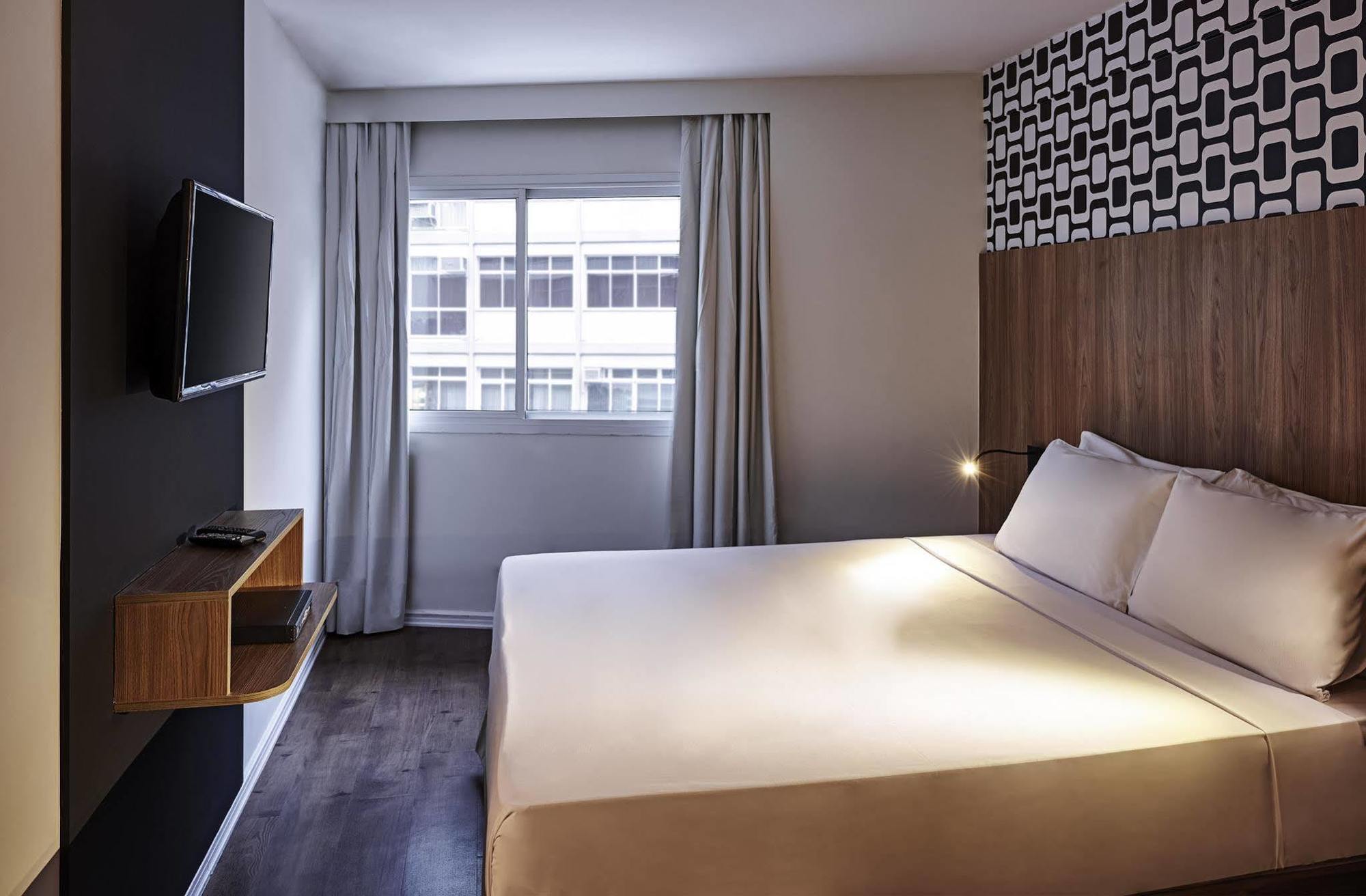 Mercure Rio De Janeiro Ipanema エクステリア 写真
