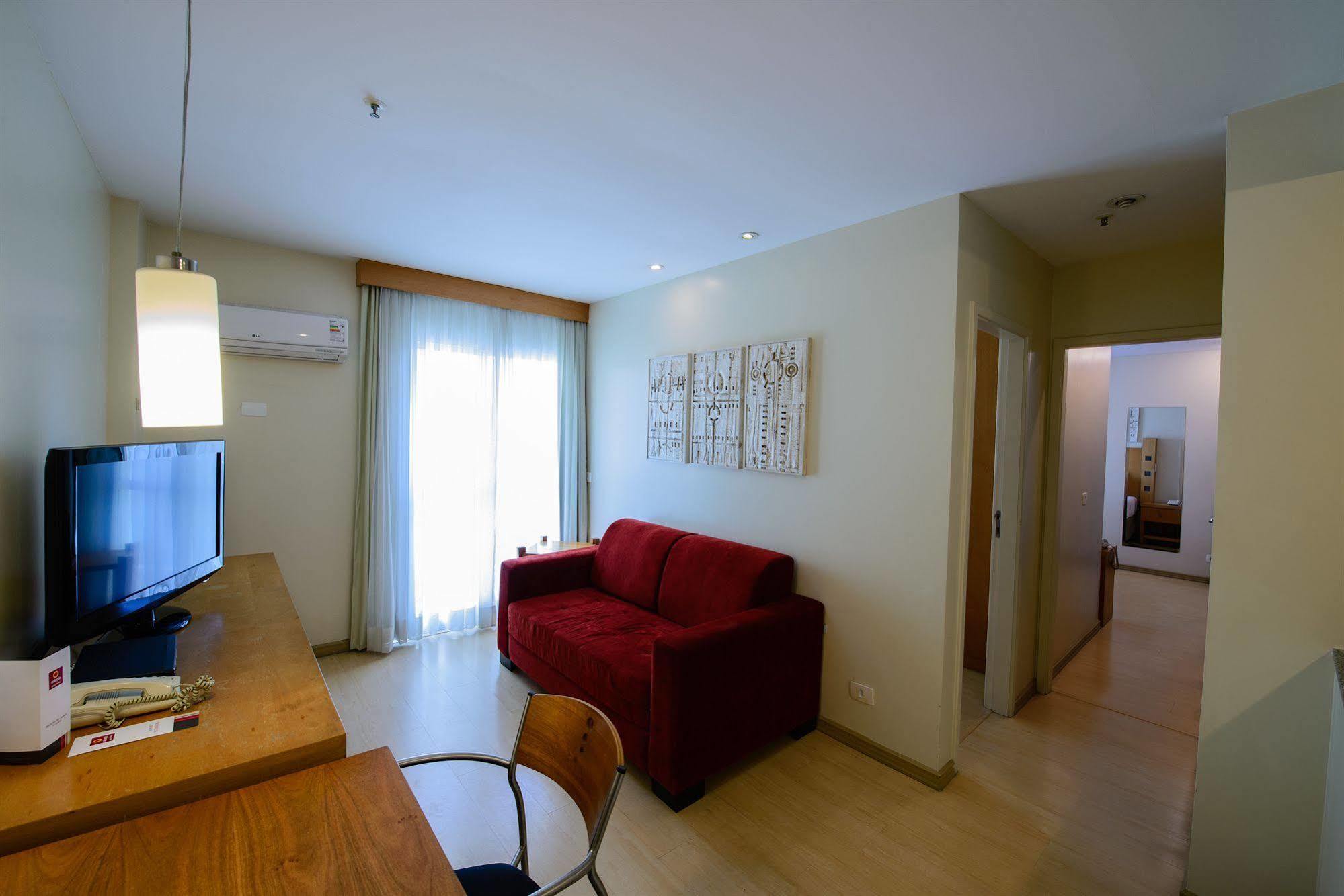 Mercure Rio De Janeiro Ipanema エクステリア 写真