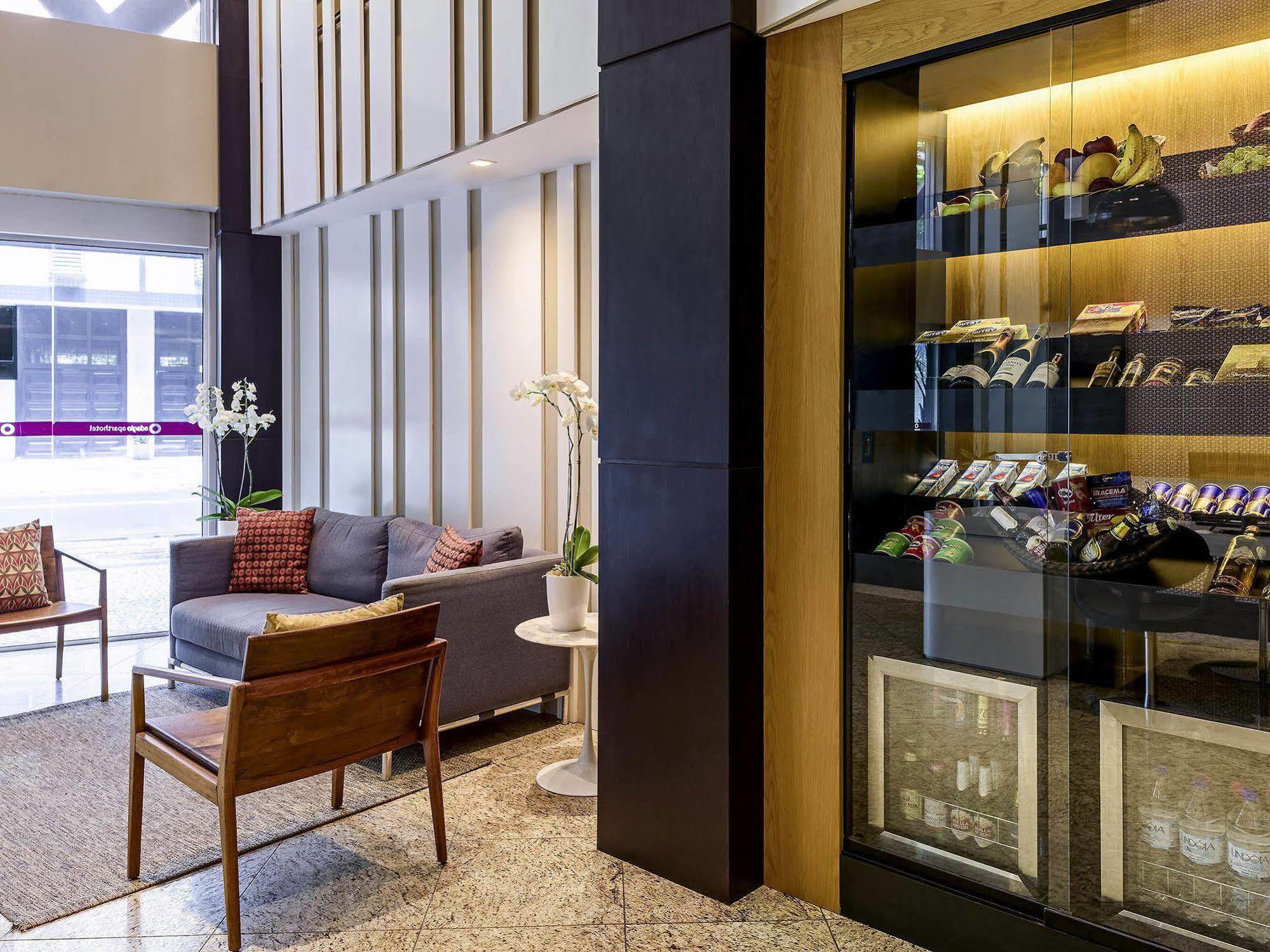 Mercure Rio De Janeiro Ipanema エクステリア 写真