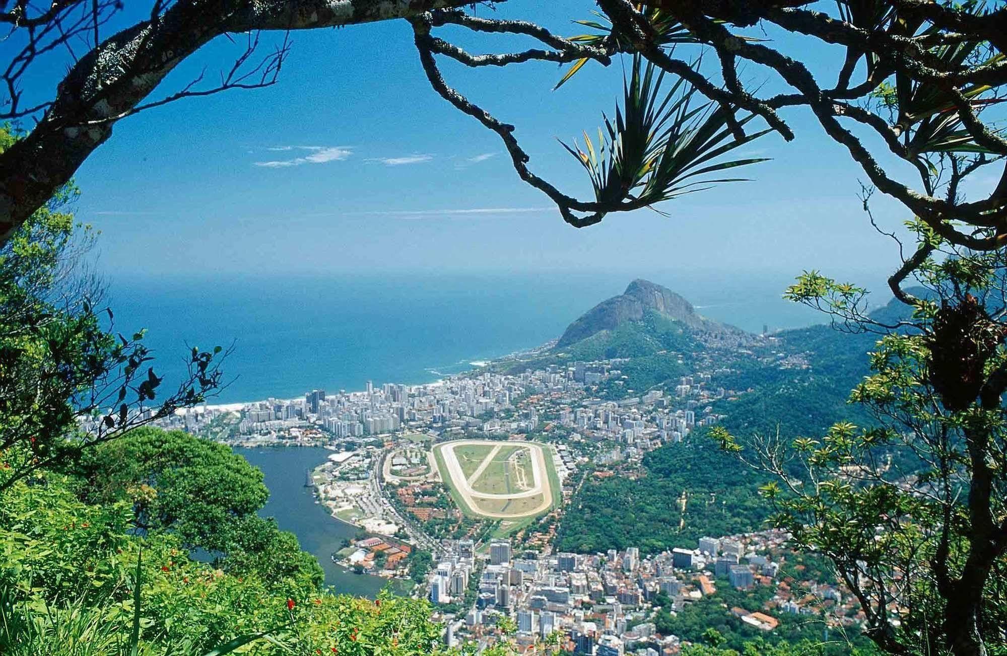Mercure Rio De Janeiro Ipanema エクステリア 写真