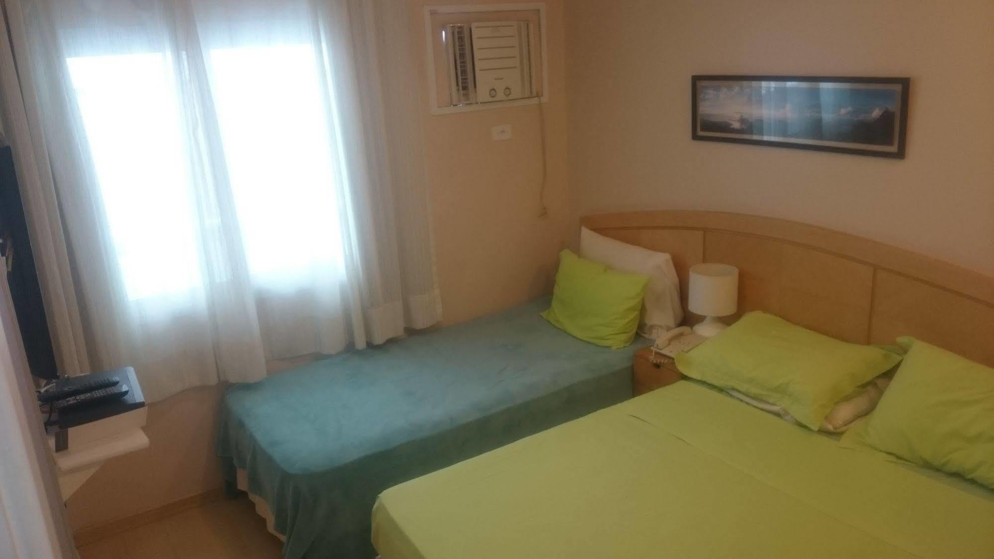 Mercure Rio De Janeiro Ipanema エクステリア 写真