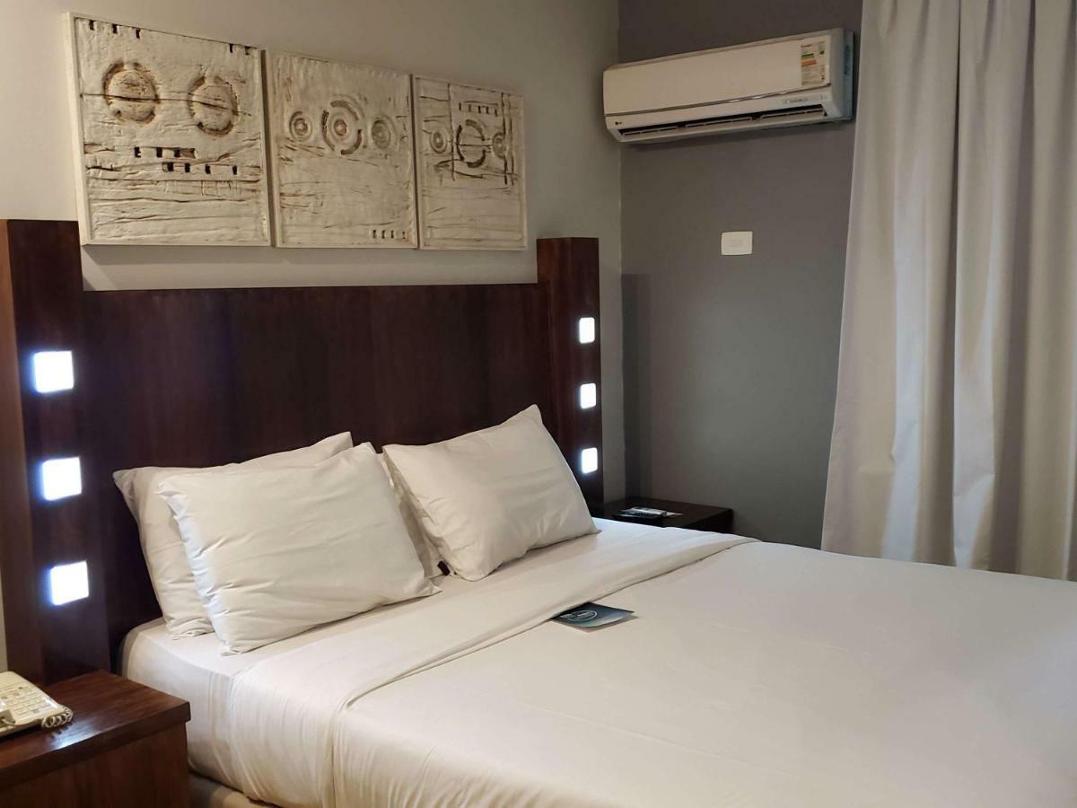 Mercure Rio De Janeiro Ipanema エクステリア 写真