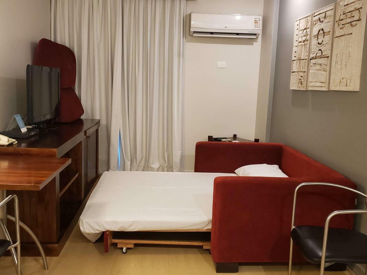 Mercure Rio De Janeiro Ipanema エクステリア 写真