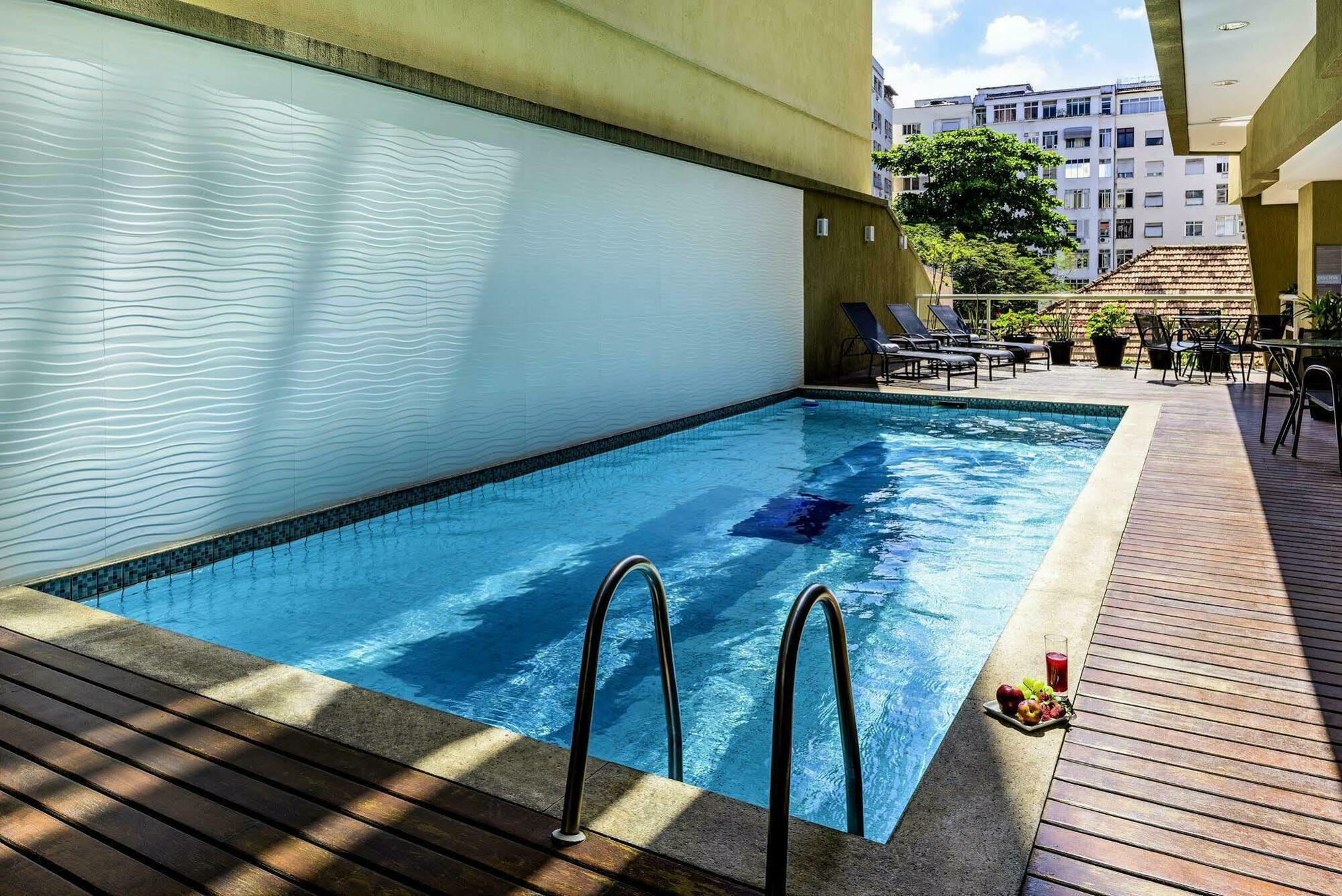 Mercure Rio De Janeiro Ipanema エクステリア 写真