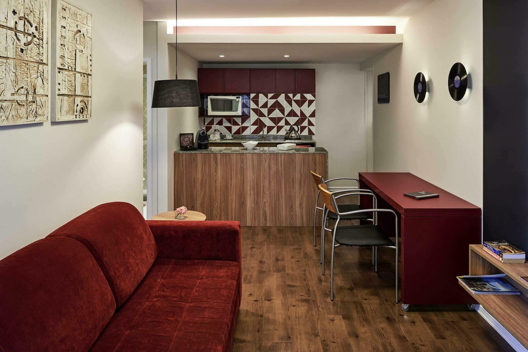 Mercure Rio De Janeiro Ipanema エクステリア 写真