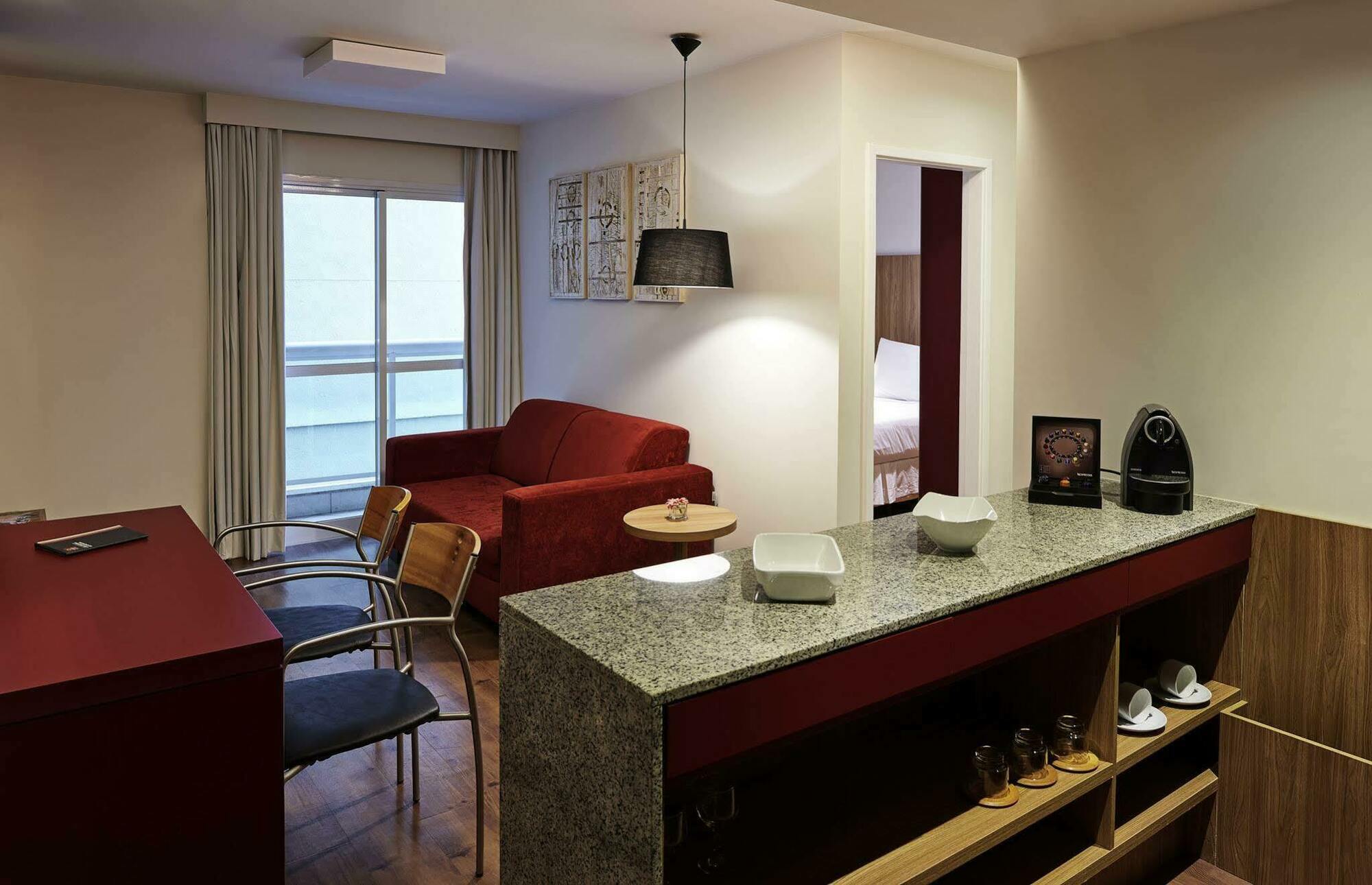 Mercure Rio De Janeiro Ipanema エクステリア 写真